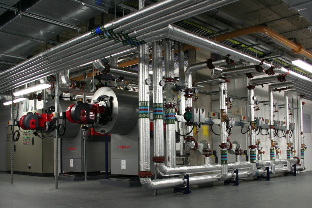 Vaughan Services Mechanical & Electrical Engineering Contractor